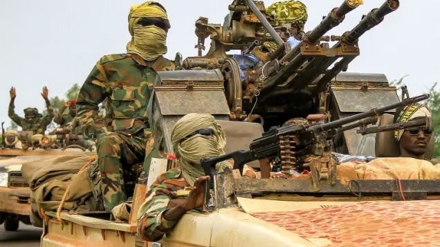 الجيش السوداني: تدمير آليات وأسر عناصر من قوات الدعم السريع