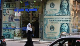 إليكم سعر الدولار اليوم في مصر الجمعة