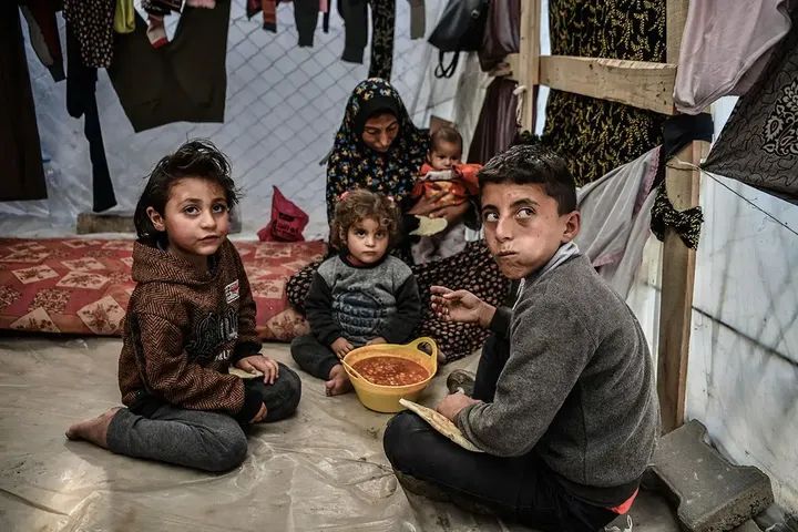 تقرير دولي: 266 مليون شخص يواجهون مستويات عالية من انعدام الأمن الغذائي بسبب الحروب والجفاف