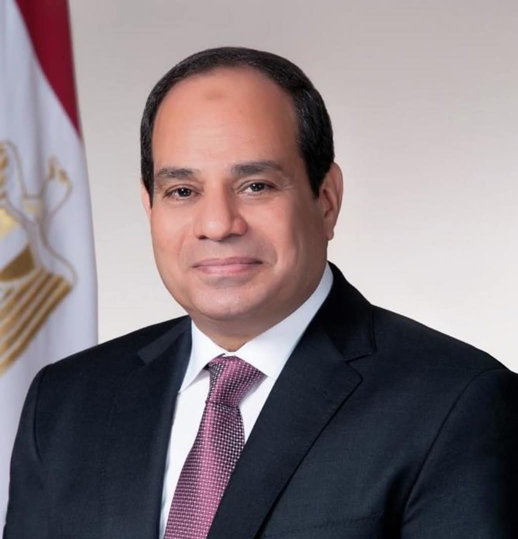 الرئيس المصري يؤكد ضرورة الالتزام التام بحرية الملاحة وتأمين الممرات الملاحية الدولية