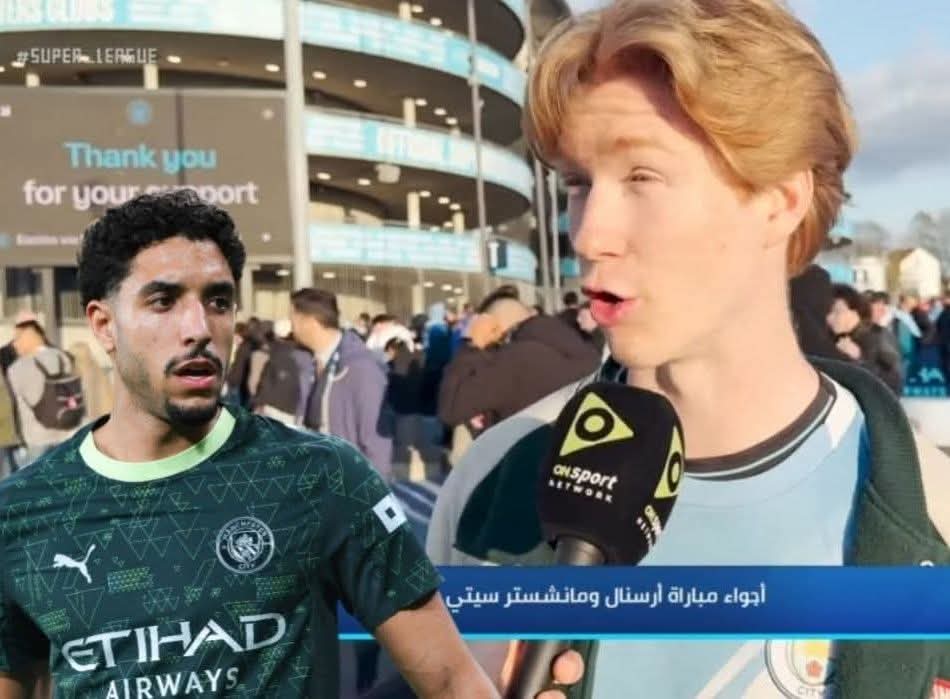 مشجع لمانشستر سيتي: مرموش الملك المصري القادم في البريميرليغ