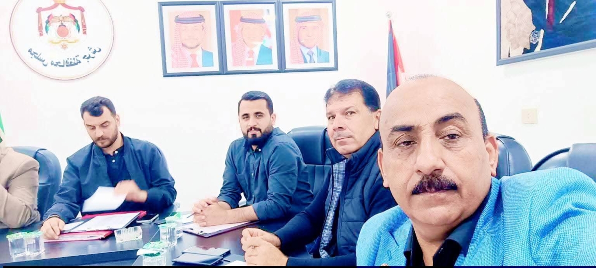 لجنة مجلس محافظة جرش تؤكد تسريع تنفيذ المشاريع ومتابعتها ميدانياً .