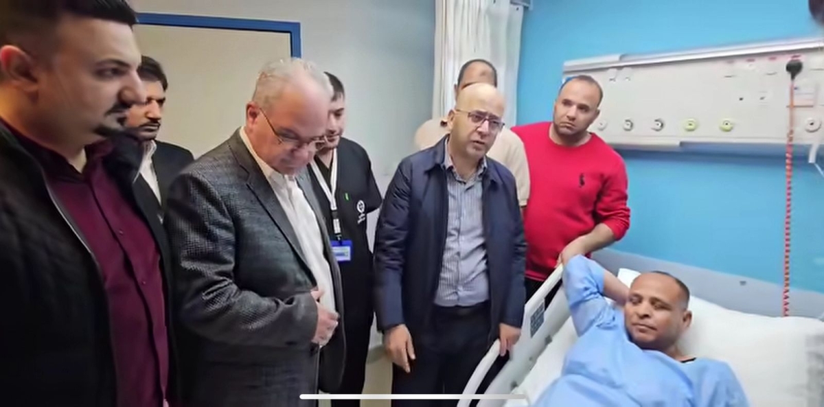 عبيدات: الأجهزة الامنية وكوادر الدفاع المدني هي الشريك الرئيسي للاستثمار الصناعي....صور
