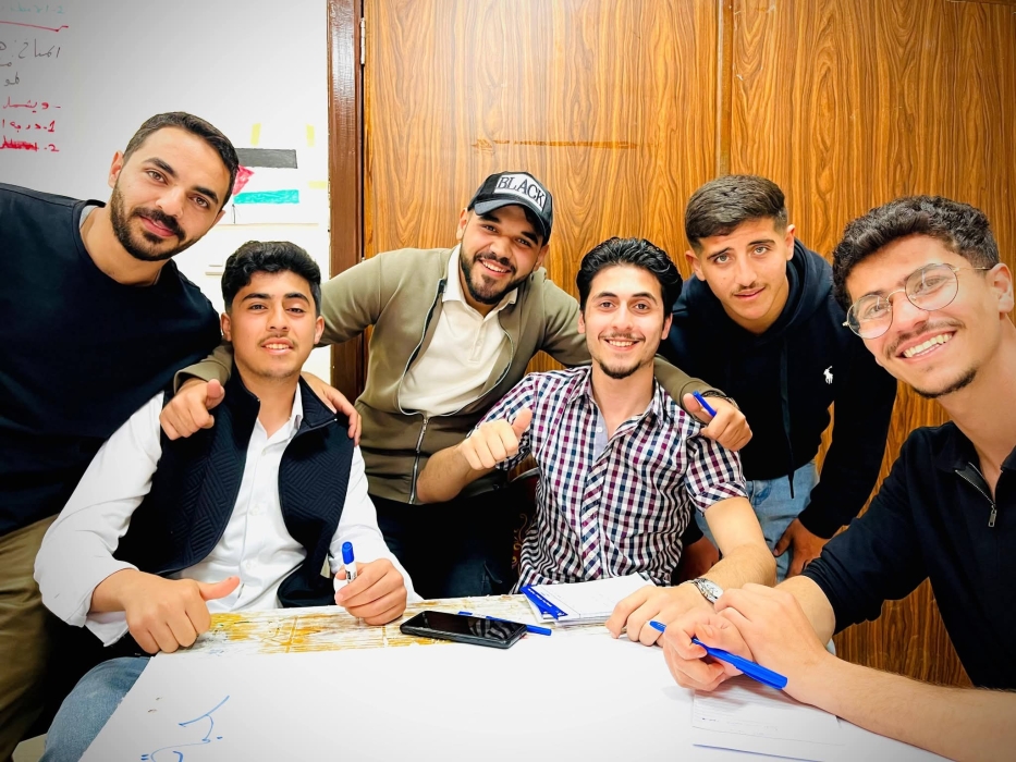 ورشة في مركز شباب برما لتعزيز مهارات تصميم المبادرات السياحية لدى الشباب