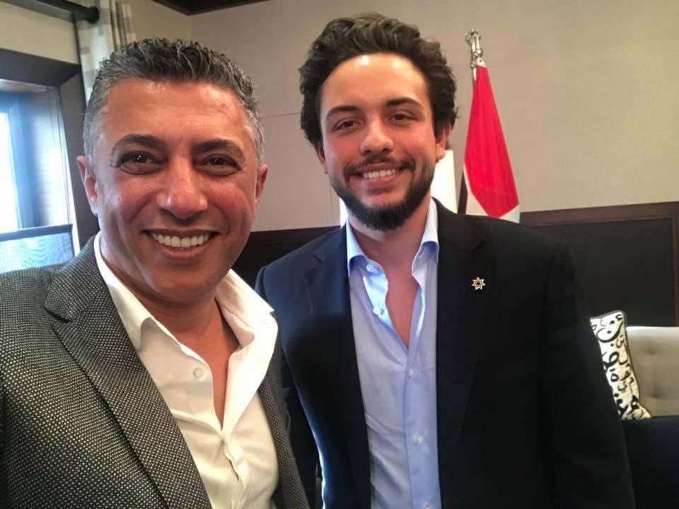 عمر العبد اللات: صوتٌ هاشميٌّ يغني للوطن.. شرفٌ لكل ذرة تراب في الأردن