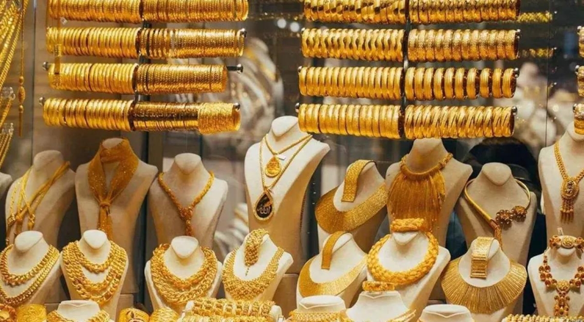 استقرار أسعار الذهب محلياً وعيار 21 عند 95.60 دينار