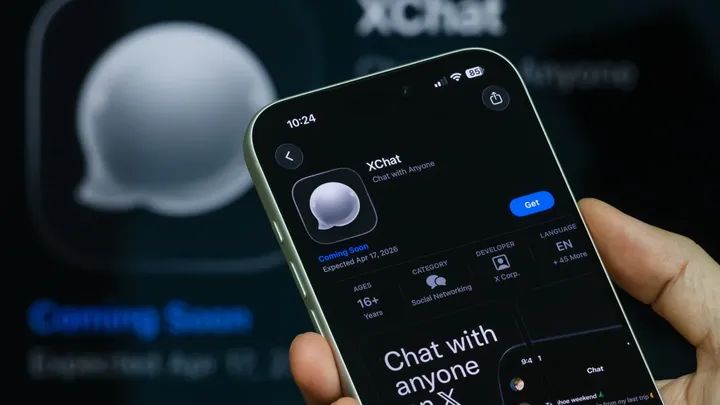 منصة إكس تطلق تطبيق XChat المستقل للمراسلة المشفرة على نظام iOS