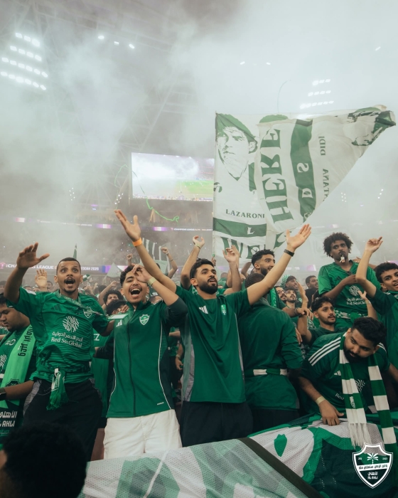 الأهلي السعودي يتوج بلقب دوري أبطال آسيا للنخبة للمرة الثانية توالياً
