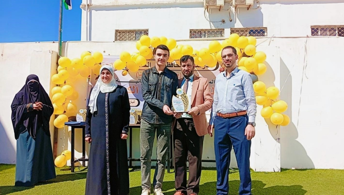 أوقاف المفرق تحتفل  بتخريج كوكبة من حَفَظة القرآن الكريم