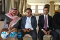 الشيخ نواف السطام الفايز يقيم حفل غداء احتفاءً بحصول نجله على الدكتوراه في الإعلام...صور