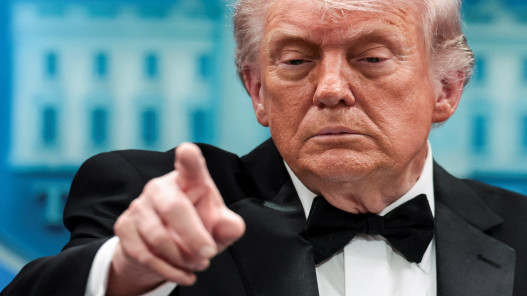 ترامب: لا صلة لإيران بحادث هجوم عشاء مراسلي البيت الأبيض