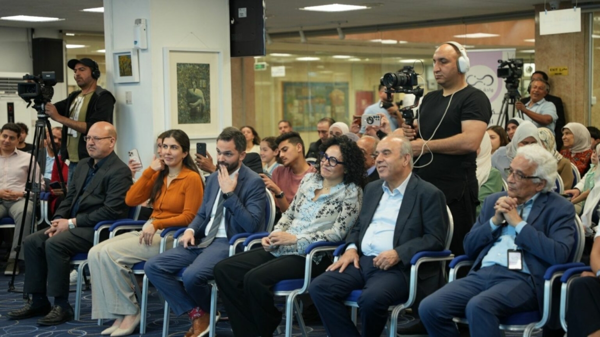 “شومان” تحتفل باختتام برنامج “مختبر المبتكرين الصغار”