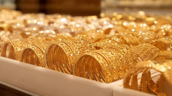 استقرار أسعار الذهب محليا عند 95.6 دينارا لغرام عيار 21