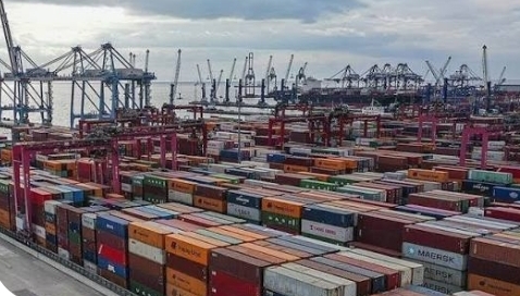 استقرار نسبي بقيمة الصادرات لمنطقة التجارة الحرة وارتفاعها للاتحاد الأوروبي