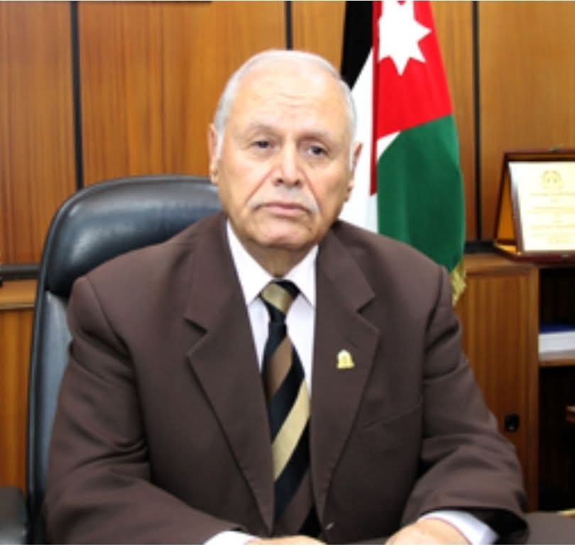 وفاة معالي الأستاذ الدكتور خالد العمري وموعد تشييع جثمانه في إربد