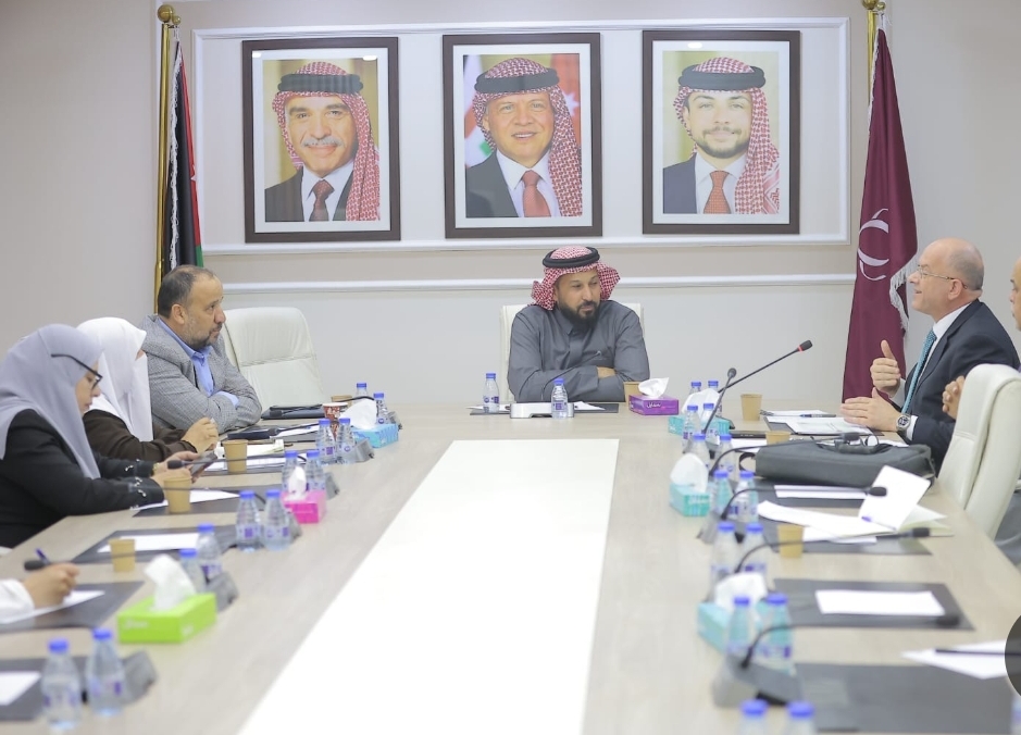 التربية النيابية تطلع على عمل هيئة اعتماد مؤسسات التعليم العالي