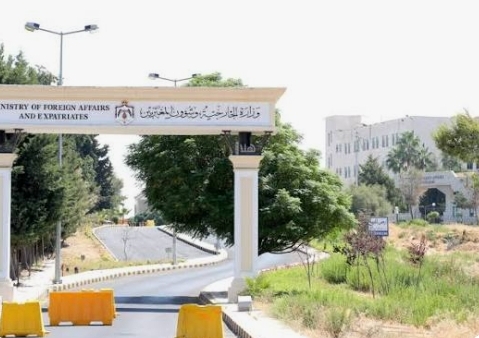 الأردن يدين حادث إطلاق النار خلال فعالية لرابطة مراسلي البيت الأبيض