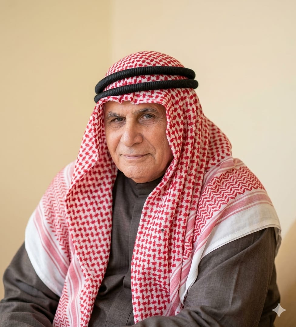 المرحوم الحاج عقاب حسين طه الخصاونة .... سادنُ النزاهةِ وفارسُ الميادين الذي لم يغرهُ الذهب