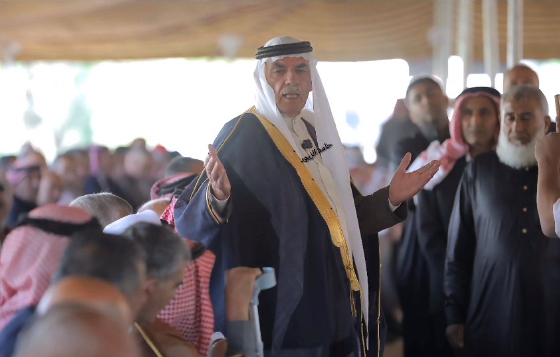 مرزوق أمين الخوالدة يكتب: نواف فارس الخوالدة… سيرة حكمة وأثر ممتد
