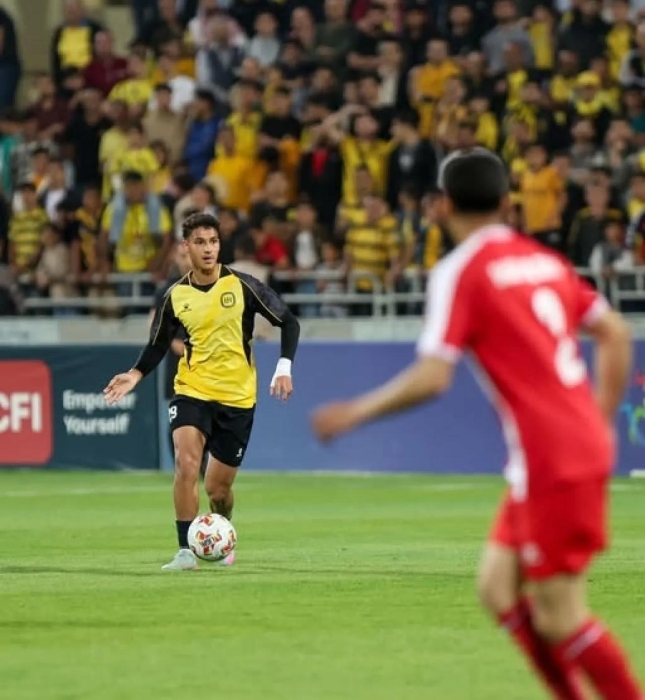 الحسين إربد يتعثر أمام شباب الأردن ويؤجل حسم لقب دوري المحترفين