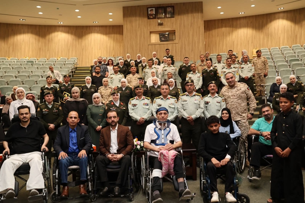 مبادرة “يدًا بيد لصنع مستقبل أفضل” لتمكين مصابي الحبل الشوكي عبر العمل عن بُعد
