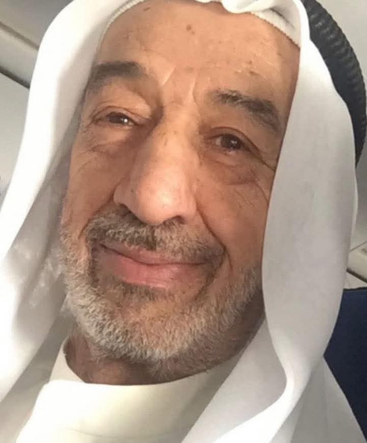 وفاة الحاج فهمي يوسف الحساسنة (أبو يوسف)