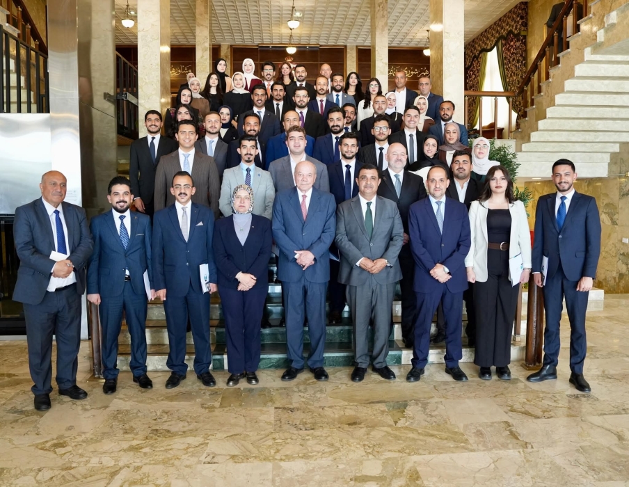 الفايز يرعى تخريج “الزمالة البرلمانية” ويؤكد دعم تمكين الشباب سياسيًا...صور