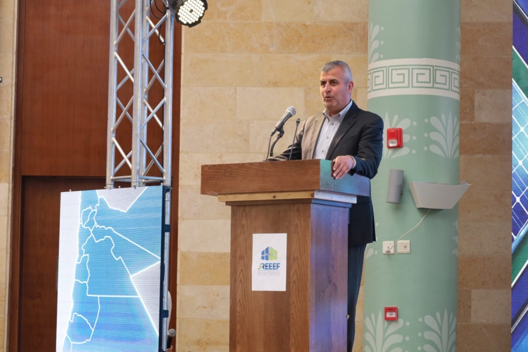 الخرابشة: الأردن نجح في رفع مساهمة الطاقة المتجددة في توليد الكهرباء