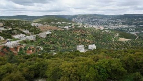 سامتا ومعالمها الأثرية.. كنز حضاري في عجلون