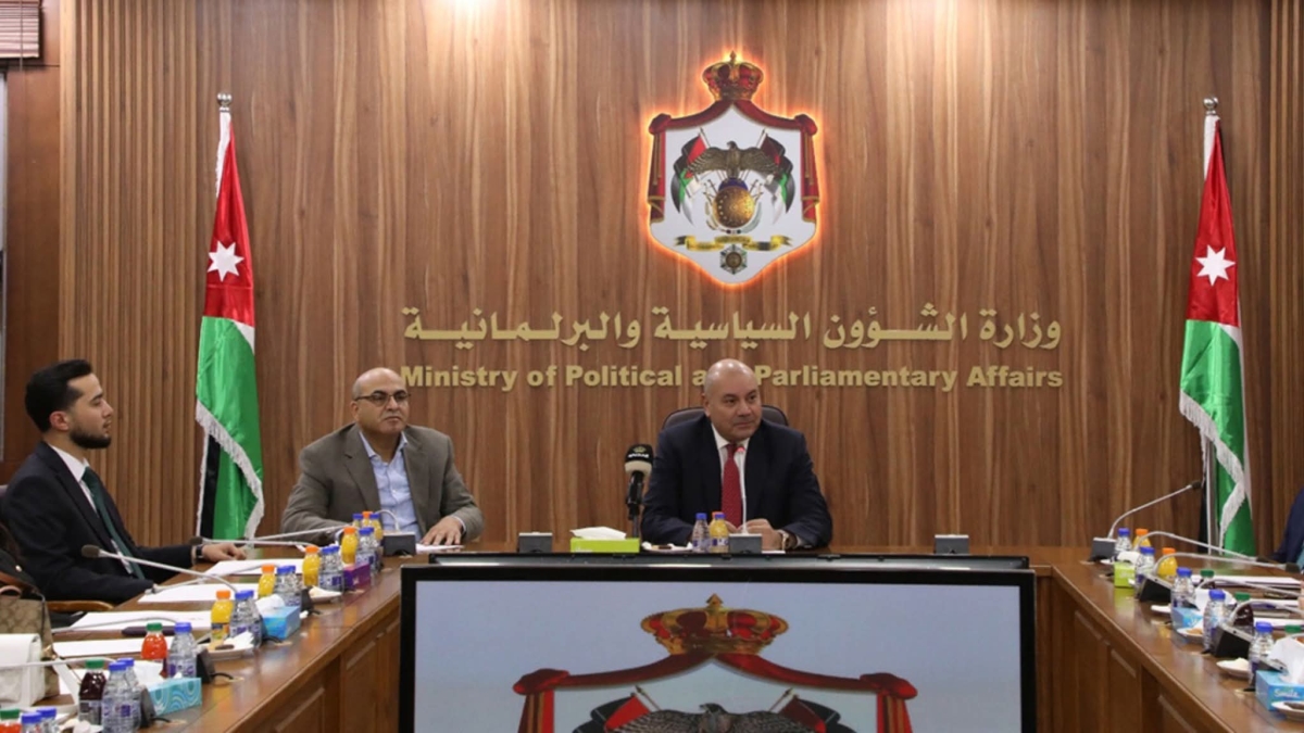 العودات: الشباب يمثلون الرافعة الحقيقية لمشروع الدولة في مختلف مساراته