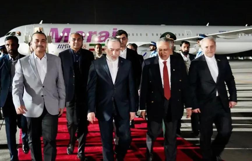 الكشف عن أبرز بنود مقترح إيراني باكستاني جديد تسلمته الولايات المتحدة لإنهاء الحرب.. ماذا تضمنت؟