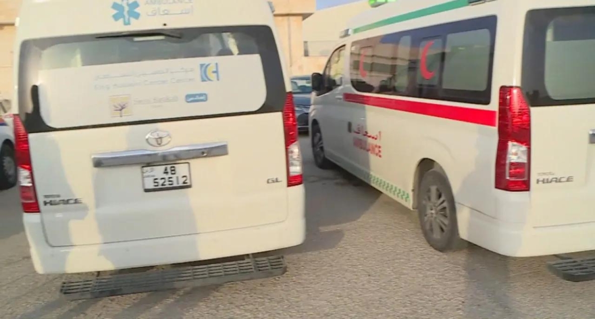 وصول الدفعة الـ26 من أطفال غزة المرضى لتلقي العلاج في الأردن
