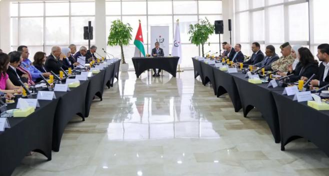 وزير الشباب: ملف الشباب أولوية وطنية
