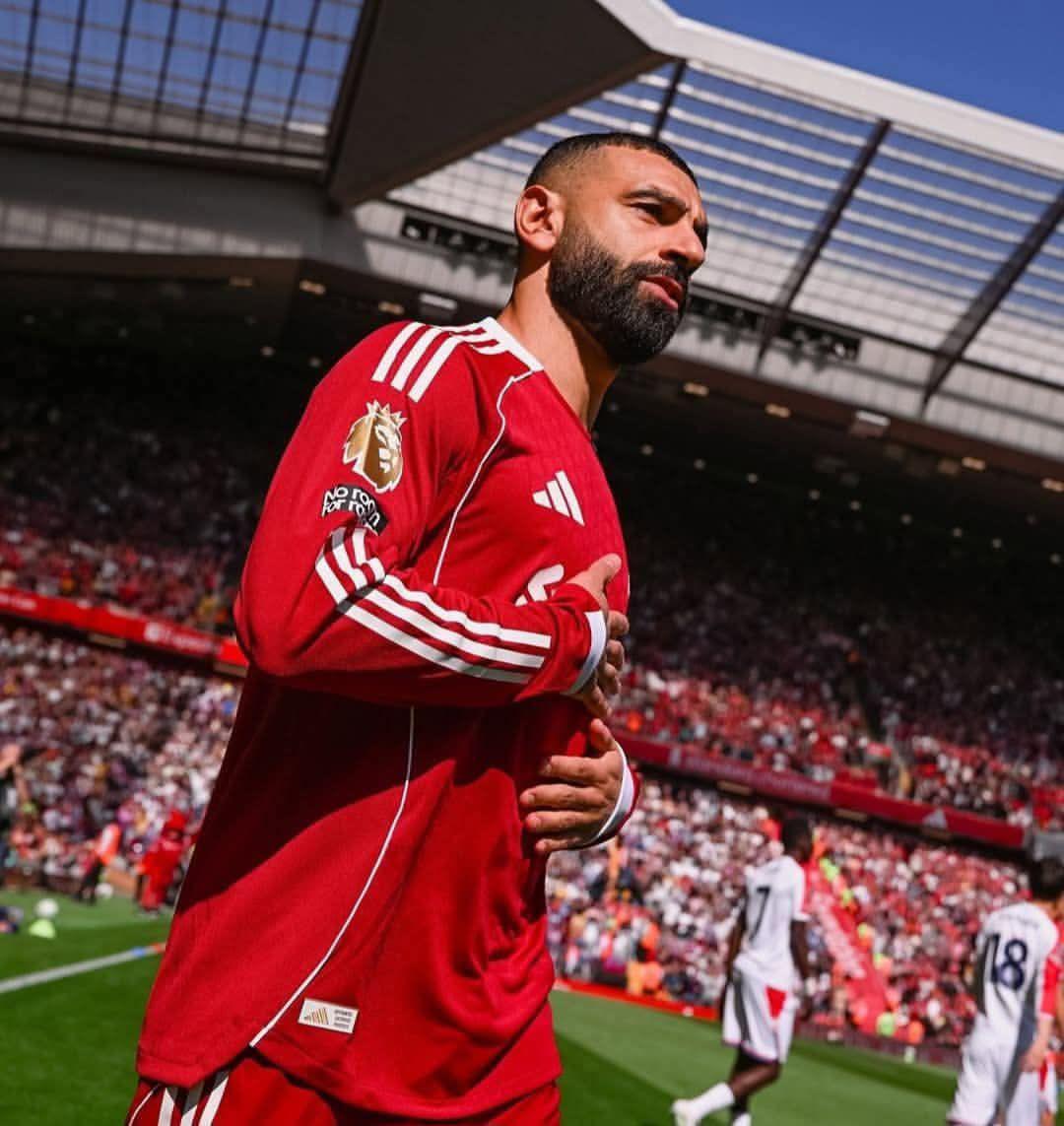رسمياً | ليفربول يعلن نهاية موسم محمد صلاح مع الفريق بسبب الإصابة