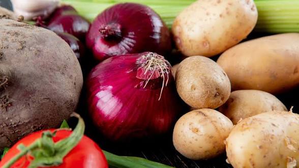 2687 طنا من الخضار ترد السوق المركزي اليوم