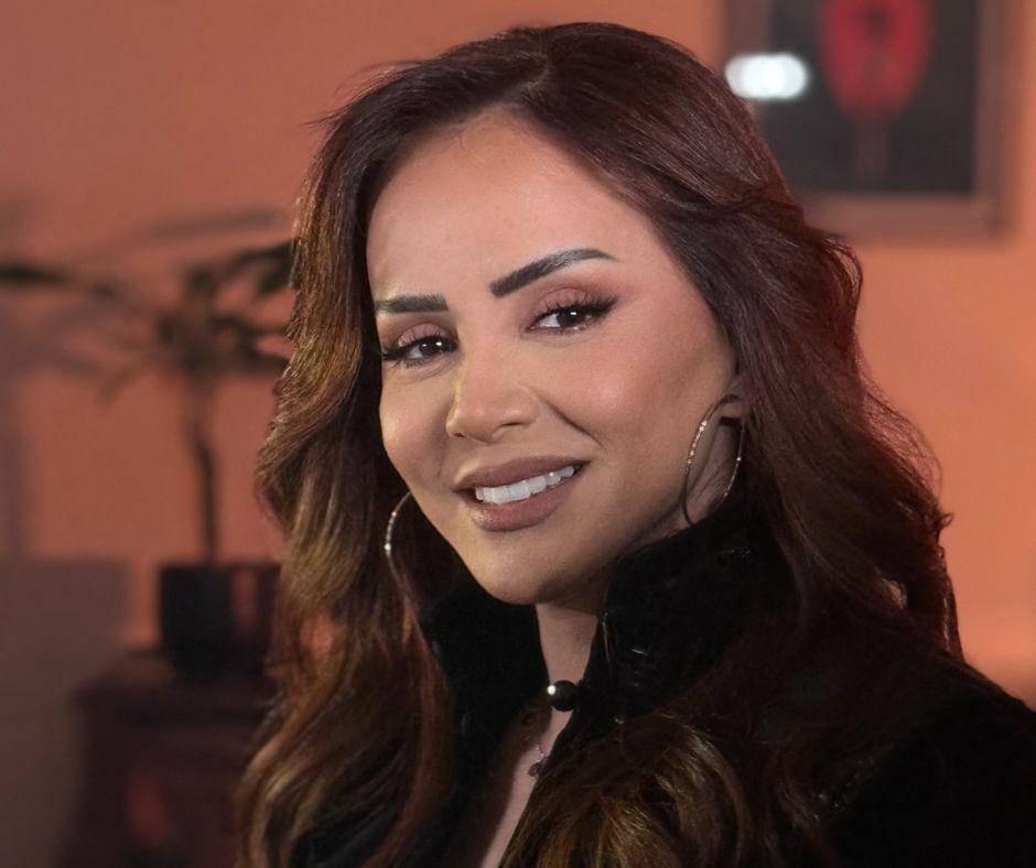 فيرونيك شمعون نعمه تطلق أغنية وطنية جديدة بتوقيع فريق فني مميز