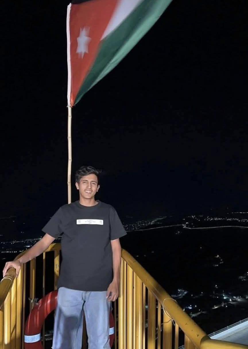 وفاة الشاب عزّالدين عبدالله الدهام الجبور