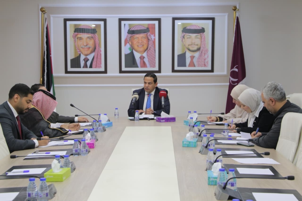 الطاقة النيابية تبحث خطة عملها للمرحلة المقبلة