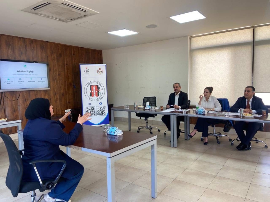 انطلاق مرحلة المقابلات في برنامج “نشامى” لإعداد القيادات الشبابية – الفوج الرابع