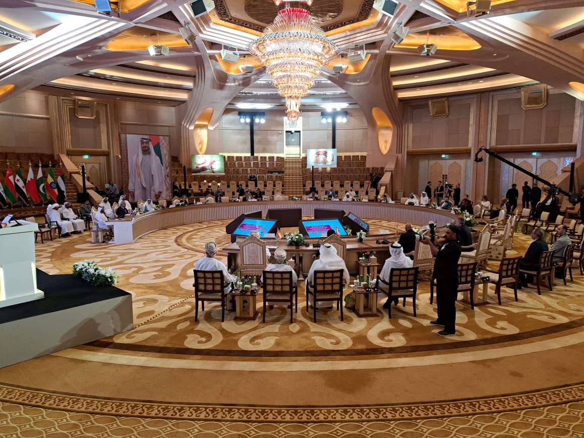 أبوظبي تحتضن اجتماعاً وزارياً لمكافحة سوسة النخيل الحمراء وإطلاق “إعلان أبوظبي الثالث 2026”