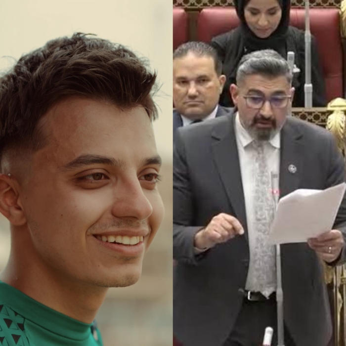 بعد فيلم حمدي عاشور.. ياسر جلال يفتح ملف مراكز الشباب واكتشاف المواهب تحت قبة مجلس الشيوخ