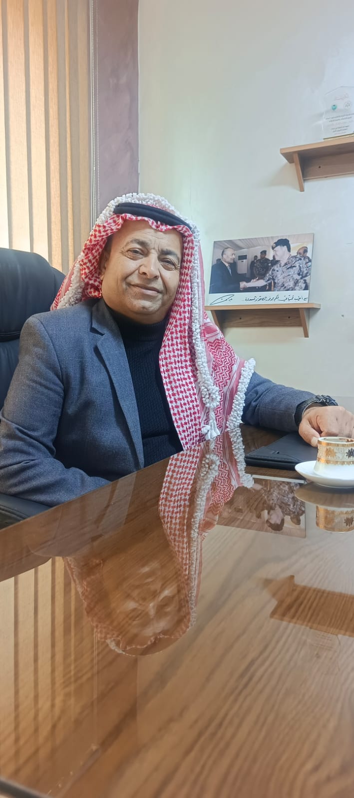 الجبور : الشجاعة للأمن والحماية… منظومة أمنية متكاملة بثقة واحترافية في الأردن