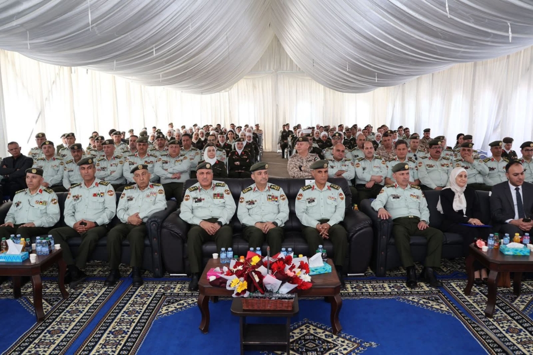 مركز الأميرة إيمان بنت عبدالله للأبحاث والعلوم المخبرية يحصل على شهادة الاعتماد من مجلس اعتماد المؤسسات الصحية ...صور