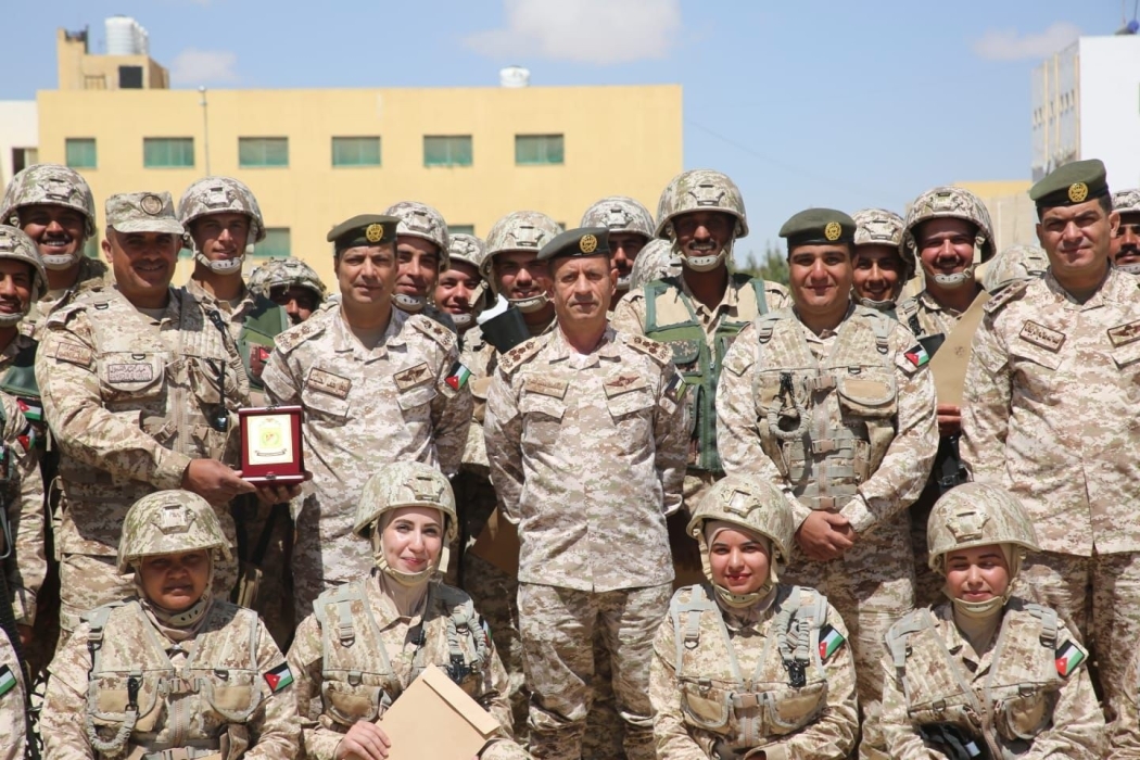 تخريج دورة “المسعف التعبوي الميداني” في قيادة المنطقة العسكرية الجنوبية