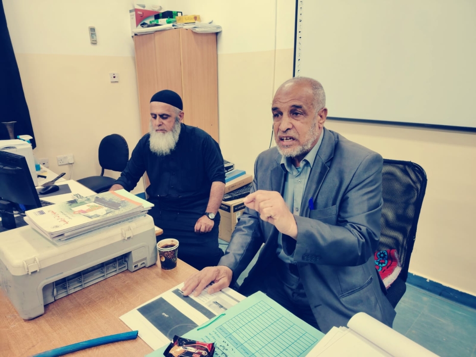 محاضرة توعوية في جرش حول مضار التدخين وسبل الإقلاع عنه