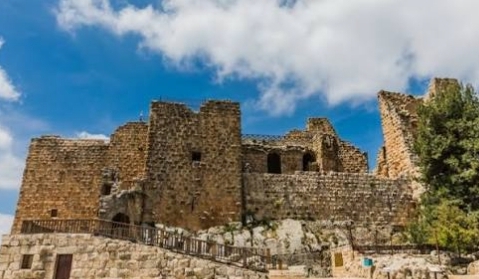 عجلون: قلعة أبو صاجين .. تحفة معمارية تجسد الماضي بالحاضر