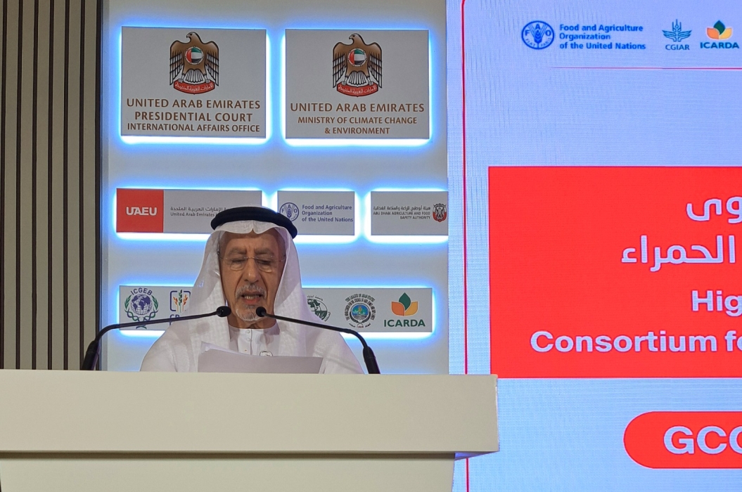 إطلاق “إعلان أبوظبي الثالث 2026”  لتعزيز التعاون الدولي للقضاء على سوسة النخيل الحمراء.