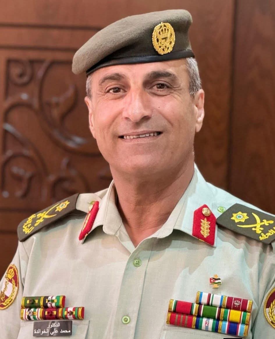 الدكتور محمد علي الخوالدة… لواء في الخدمات الطبية الملكية يختتم مسيرة حافلة بالعطاء