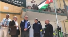 وزير الزراعة يتفقد مديرية الحراج المركزية