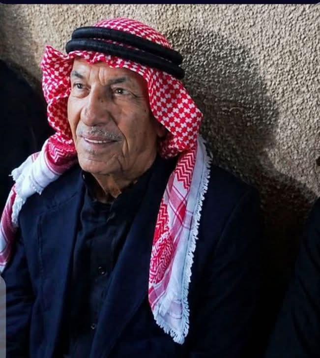 الحاج تركي محمود محمد صبيحات ابو محمد في ذمة الله